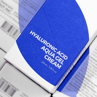 Hyaluronic Acid Aqua Gel Cream Isntree