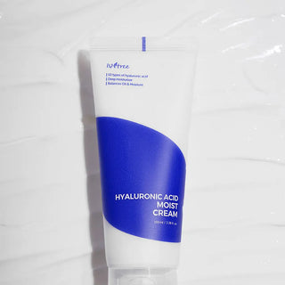 Hyaluronic Acid Moist Cream Isntree