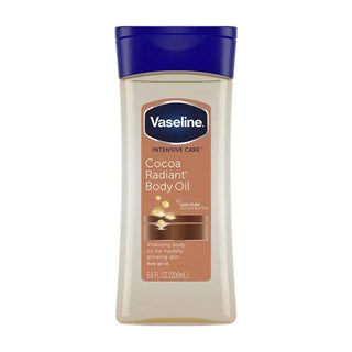 Vaseline Intensive Care Cocoa Radiant Gel Oil - Tui Beauty