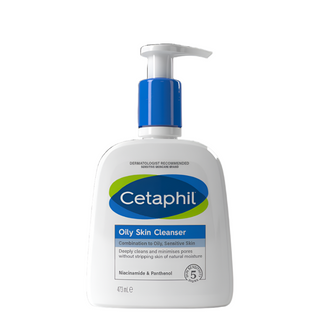 Cetaphil Oily Skin Cleanser