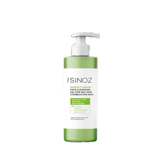 Sinoz Sebum Face Cleansing Gel