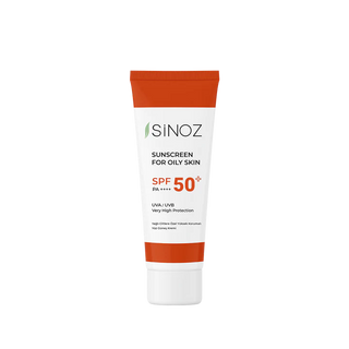 Sinoz Suncreen for Oily Skin