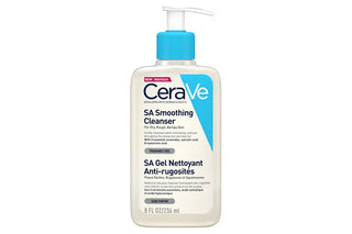 Cerave Sa Smoothing Cleanser Cerave