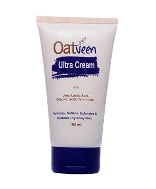 Oatveen Ultra 20% Urea Cream - 150ml