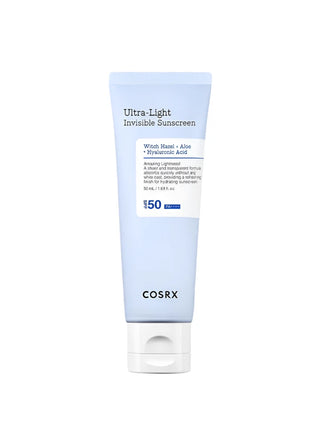 Cosrx Ultra-Light Invisible Sunscreen SPF50 PA++++