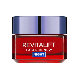 L'Oréal Paris Revitalift Laser Renew Night Cream 50ml, front view