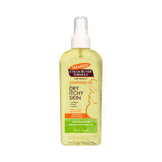 Palmer's Soothing Oil for Dry Itchy Skin 150ml, front view