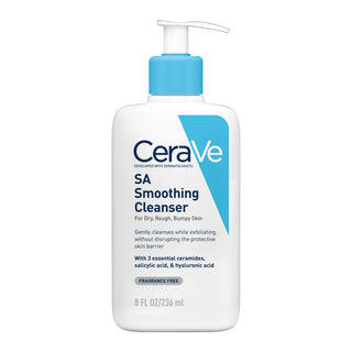 CeraVe SA Smoothing Cleanser 236ml