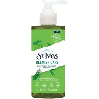 St Ives Blemish Care Facial Wash