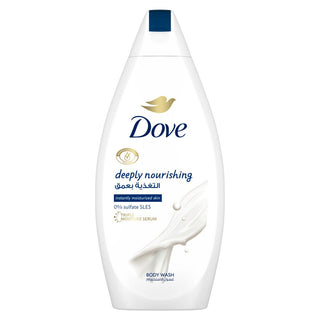Dove Deeply Nourishing Body Wash 750ml