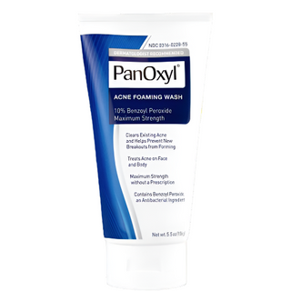 Panoxyl Acne Foaming Wash