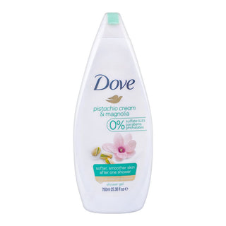 Dove Calming Pistachio Body Wash 750ml