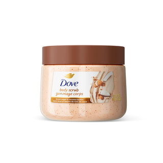 Dove Exfoliating Body Polish 425g (15oz) Brown Sugar & Coconut Butter