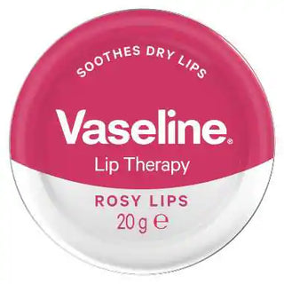 Vaseline Lip Therapy Rosy Lips Tin