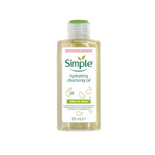 Simple Hydrating Cleansing Oil