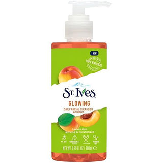 St Ives Glowing Facial Wash