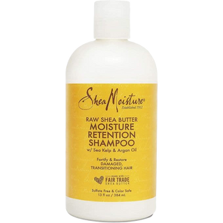 SheaMoisture Raw Shea Butter Moisture Retention Shampoo 384ml