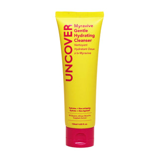 Uncover Myravive Gentle Hydrating Cleanser 120ml