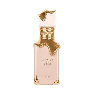 Lattafa Eclaire Eau de Parfum, front view