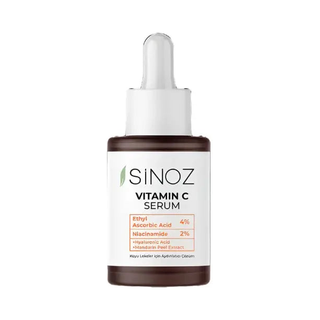 Sinoz Vitamin C Serum, front view