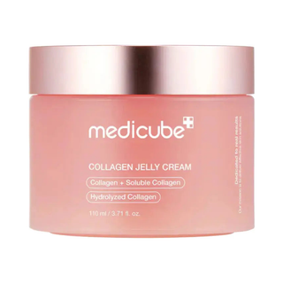 Medicube Collagen Niacinamide Jelly Cream 110ml, front view