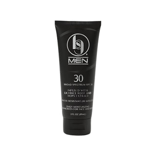 BGS Men SPF 30