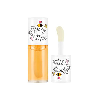 Honey and Milk Lip Oil