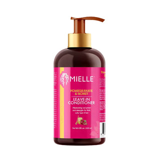 Pomegranate & Honey Leave-In Conditioner