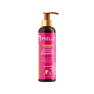 Pomegranate & Honey Detangling Shampoo