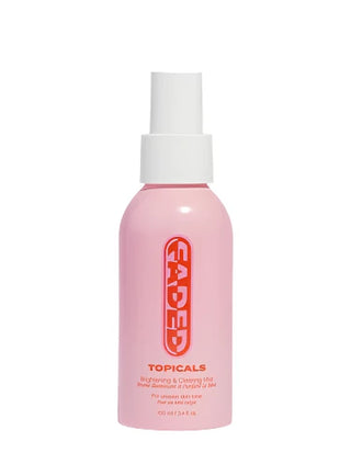 Faded Brightening & Clearing Body Mist