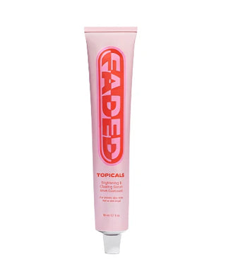 Faded Serum for Dark Spots & Discoloration