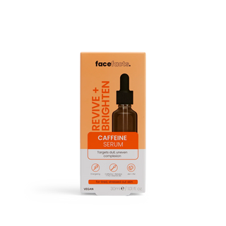 Face Facts Revive & Brighten Energising Caffeine Facial Serum