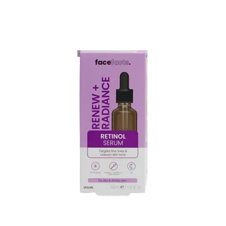 Face Facts Renew & Radiance Retinol Facial Serum Face Facts