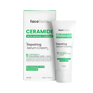 Ceramide Repairing Serum Cream