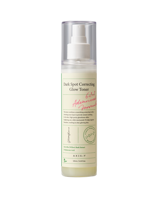 AXIS-Y Dark Spot Correcting Glow Toner 125ml