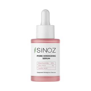 Sinoz Pore Minimizing Serum, front view