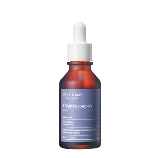 Mary & May 6Peptide Complex Serum