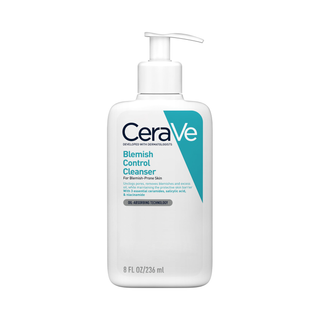 CeraVe Blemish Control Cleanser 236ml, front view