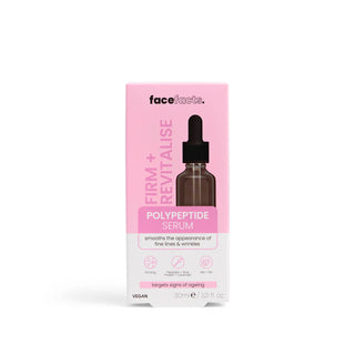 Face Facts Firm & Renew Polypeptide Facial Serum