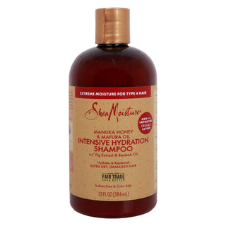 SheaMoisture Manuka Honey & Mafura Oil Intensive Hydration Shampoo 384ml