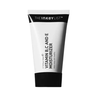 The INKEY List Vitamin B, C and E Moisturizer, front view