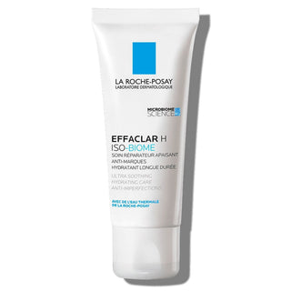 La Roche-Posay Effaclar H ISO-BIOME Moisturiser 40ml, front view
