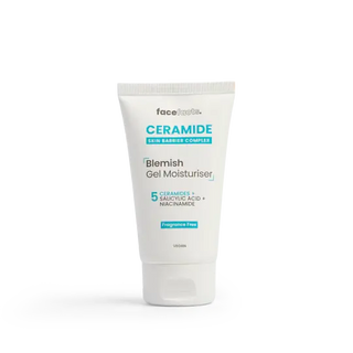 Face Facts Ceramide Blemish Gel Moisturiser Face Facts