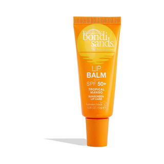Bondi Sands SPF 50+ Lip Balm Tropical Mango 10g, front view