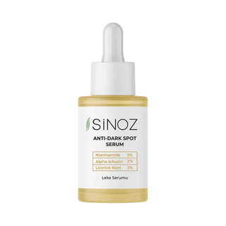 Sinoz Anti-Dark Spot Serum, front view