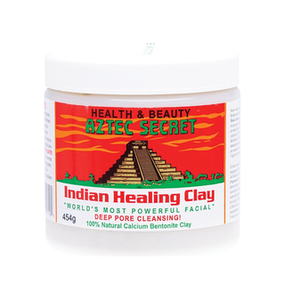 Aztec Secret Indian Healing Clay 454g, front view
