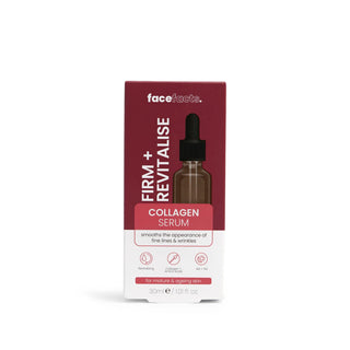 Face Facts Firm & Revitalise Collagen Facial Serum