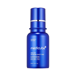Medicube One Day Exosome Shot 7500 30ml, front view
