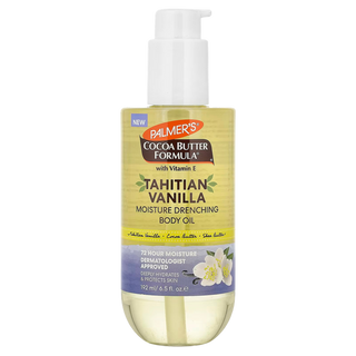 Palmer's Tahitian Vanilla Moisture Drenching Body Oil 192ml
