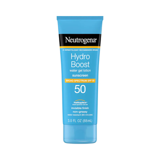 Neutrogena Hydro Boost SPF 50, front view
